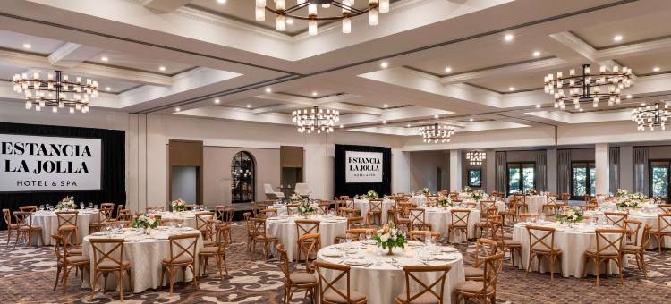 拉霍亚埃斯坦西亚水疗酒店(Estancia la Jolla Hotel & Spa)图片