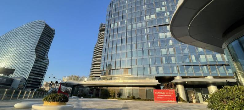 丽水玥庭兰舍民宿图片