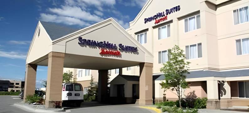 安克雷奇市中心区万豪SpringHill酒店(SpringHill Suites Anchorage Midtown)图片