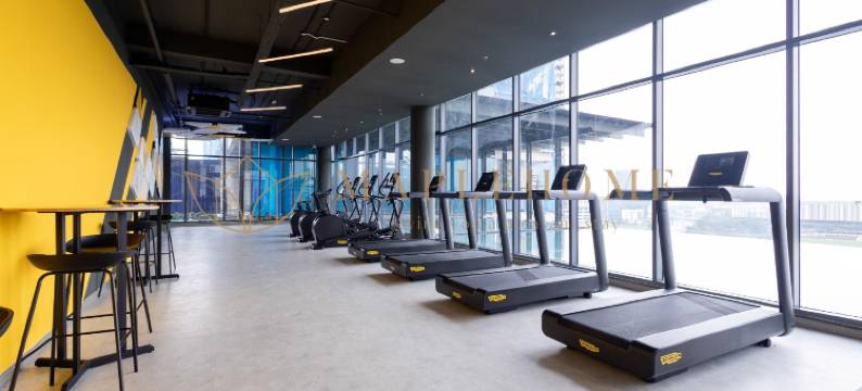 Sunsuria Forum Premier Suites Setia Alam图片