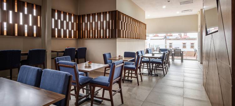 洲际酒店集团Holiday Inn Express Morelia Centro Historico(Holiday Inn Express Morelia Centro Historico)图片