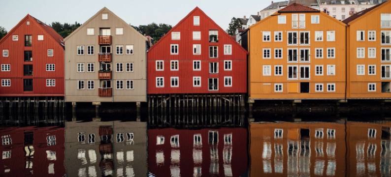 特隆赫姆皇家花园丽笙酒店(Radisson Blu Royal Garden Hotel, Trondheim)图片