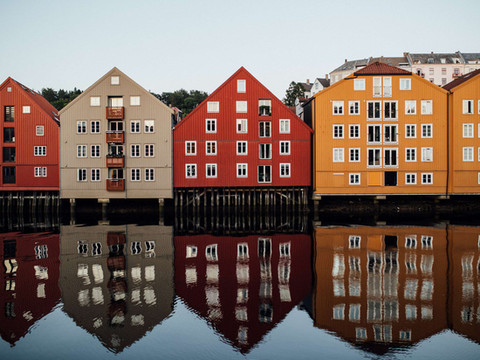 特隆赫姆皇家花园丽笙酒店