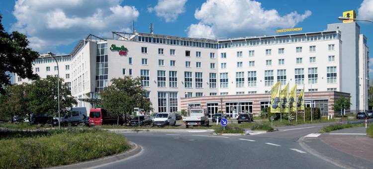 法兰克福默费尔登贝斯特韦斯特会议机场酒店(Best Western Conference Airporthotel Frankfurt Mörfelden)图片