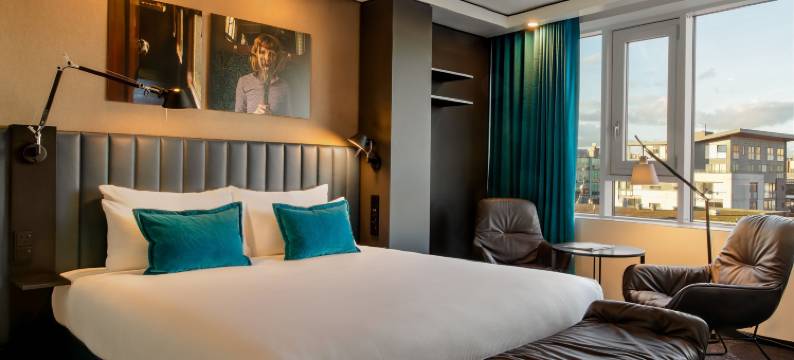 格拉斯哥一号酒店(Motel One Glasgow)图片