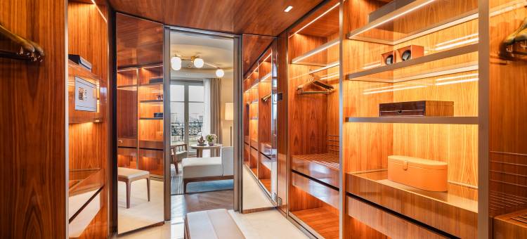 巴黎卢泰西亚文华东方酒店(Mandarin Oriental Lutetia, Paris)图片