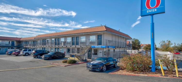 阿尔伯克基6号汽车旅馆 - 卡莱尔(Motel 6 Albuquerque, NM - Carlisle)图片