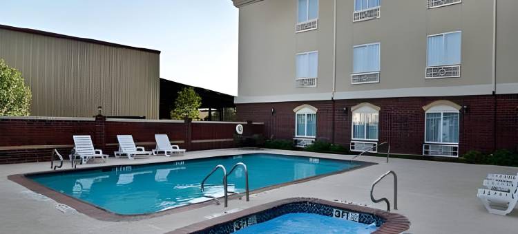 智选假日套房酒店阿比林MALL的南(Holiday Inn Express & Suites ABILENE MALL SOUTH by IHG)图片