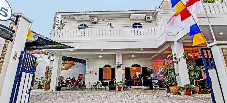 House n Coffee 55 Temanggung RedPartner图片