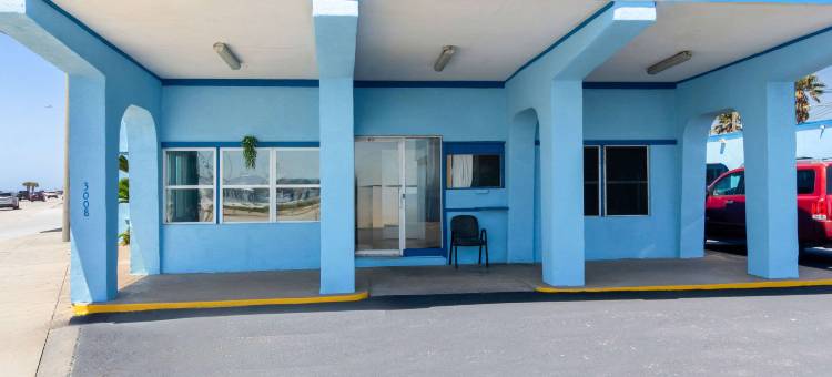Econo旅馆加尔维斯顿海堤(Econo Lodge Galveston Seawall)图片