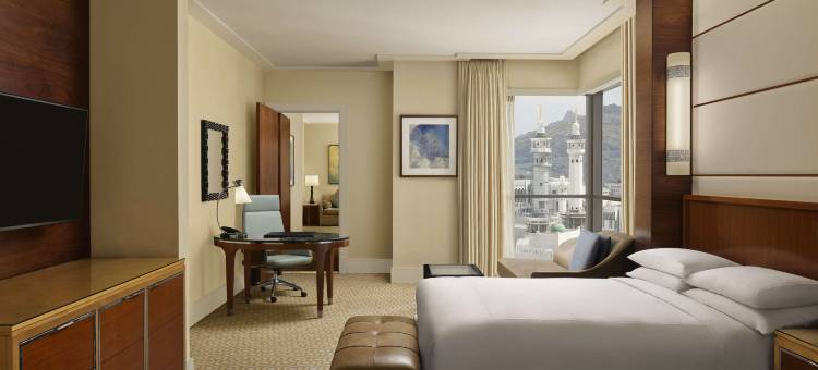 麦加康莱德酒店(Conrad Makkah, Jabal Omar)图片