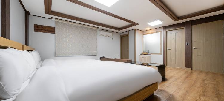 拉昂酒店(Gwangyang Raon Hotel)图片