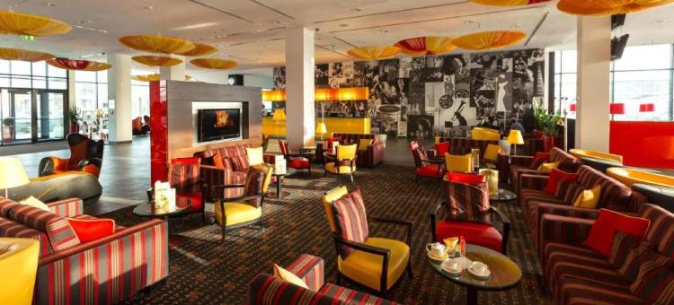 Azimut City Hotel Airport Ekaterinburg图片