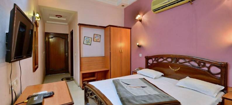 DR国际酒店(Hotel D R International)图片