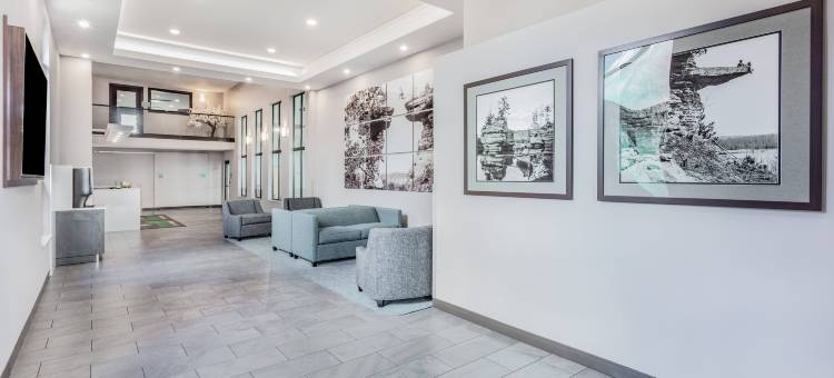 威斯康星戴尔斯蔚景温德姆酒店(Wingate by Wyndham - Wisconsin Dells)图片