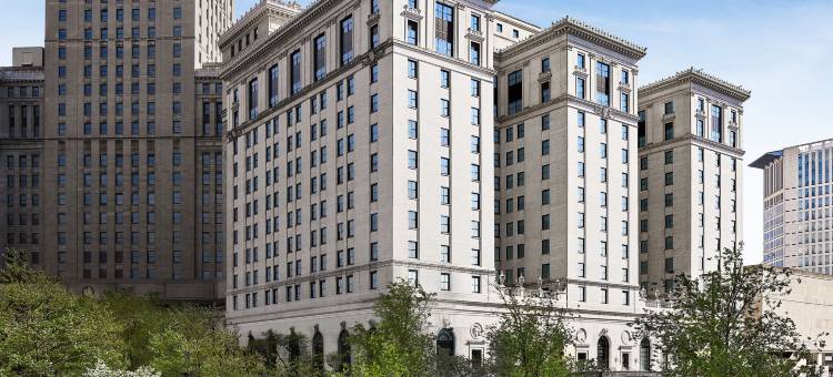 克利夫兰傲途格精选酒店(Hotel Cleveland, Autograph Collection)图片