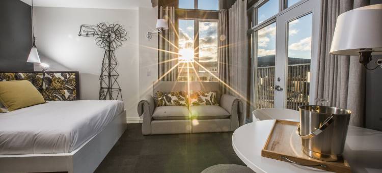 勒热曼夏荷乐瓦Spa酒店(Hôtel & Spa le Germain Charlevoix)图片