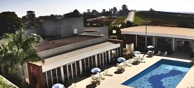 坎皮纳斯高级酒店(Hotel Premium Campinas)图片