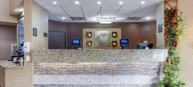 粮谷舒适酒店-堪萨斯城(Comfort Inn Grain Valley - Kansas City)图片