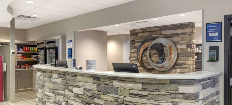 罗珀山路贝斯特韦斯特优质酒店(Best Western Plus Greenville I-385 Inn  Suites)图片