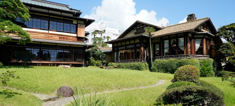 热海宗纪温泉酒店(Soki Atami)图片