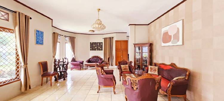 Villa PGV CASADENSOL by Puncak Go Villas图片
