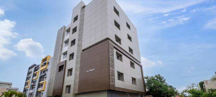 Treebo海高度(Treebo Sea Heights)图片