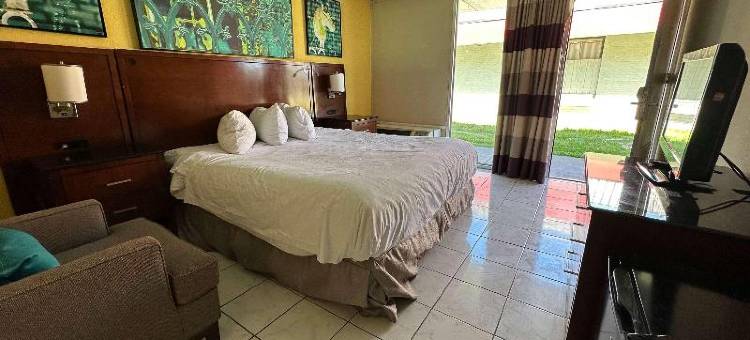 豪华酒店(Travelodge by Wyndham Lumberton)(Travelodge by Wyndham Lumberton)图片