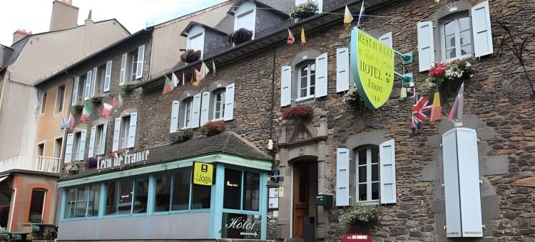 法国盾牌之家酒店(Logis l'Ecu de France)图片