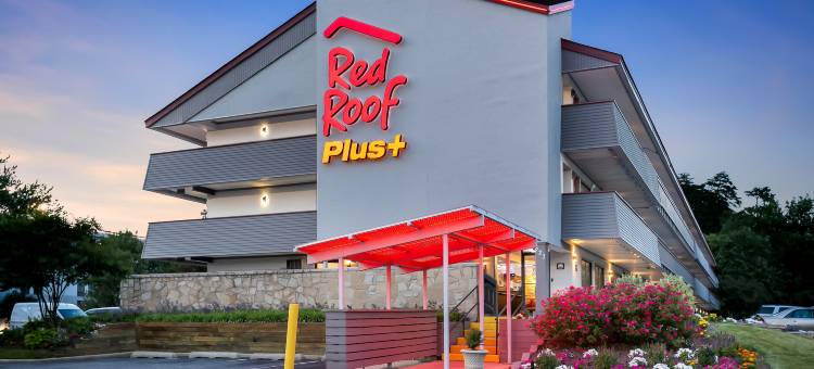 巴尔的摩-华盛顿哥伦比亚特区/BWI机场红屋顶普拉斯酒店(Red Roof Plus+ Baltimore-Washington DC/BWI Airport)图片