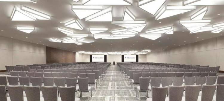 洛杉矶国际机场凯悦酒店(Hyatt Regency Los Angeles International Airport)图片