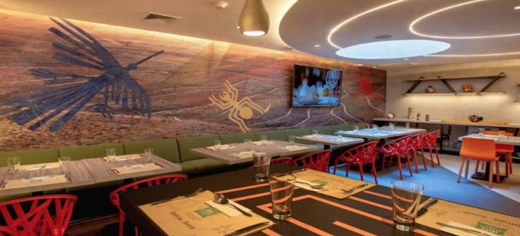 宜必思尚品利马 Benavides 米拉弗洛雷斯酒店(HOTEL IBIS STYLES LIMA BENAVIDES MIRAFLORES)图片