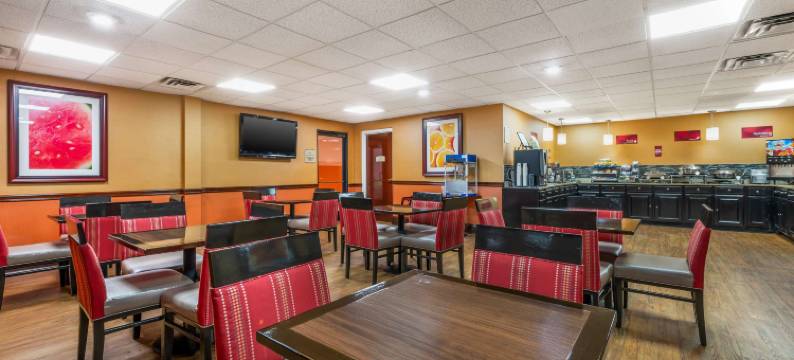 乔治敦商务中心贝斯特韦斯特优质酒店(Best Western Plus Georgetown Corporate Center Hotel)图片