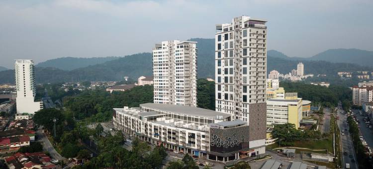雪兰莪士拉央美居酒店(Mercure Selangor Selayang)图片