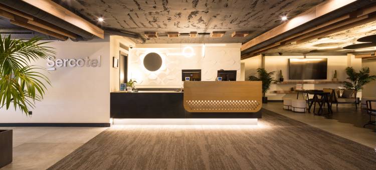 欧洲之星拉斯坎特拉斯酒店(Sercotel Playa Canteras)图片