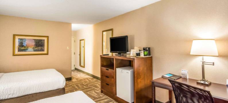 大章克申机场凯隆酒店(Clarion Inn Grand Junction Airport)图片