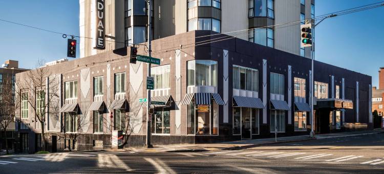 希尔顿研究生酒店西雅图(Graduate by Hilton Seattle)图片