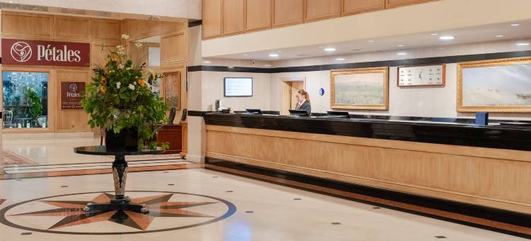 阿拉木图洲际酒店(InterContinental Almaty)图片