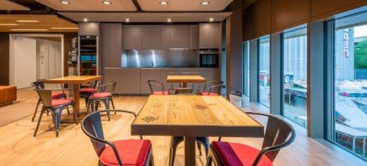 Los Lorentes Hotel Bern City图片