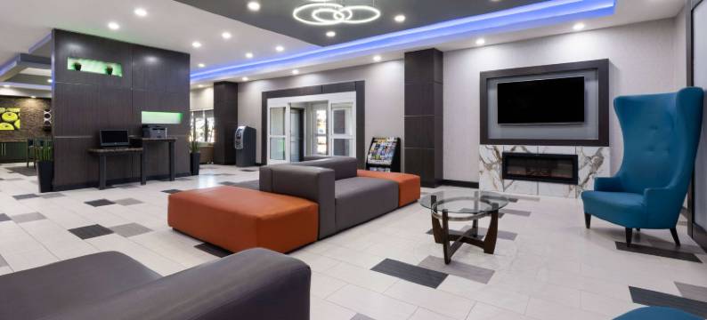 马斯科吉拉昆塔温德姆套房酒店(La Quinta Inn & Suites by Wyndham Muskogee)图片