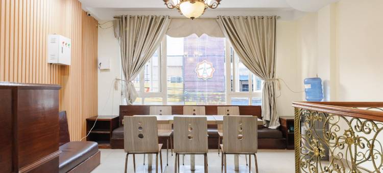 RedDoorz @ Best Hotel Jalan Dr. Sutomo Siantar图片