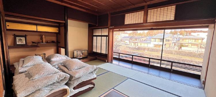 紫旅馆宫川旅舍(Hostel Miyagawa by Murasaki Ryokan)图片