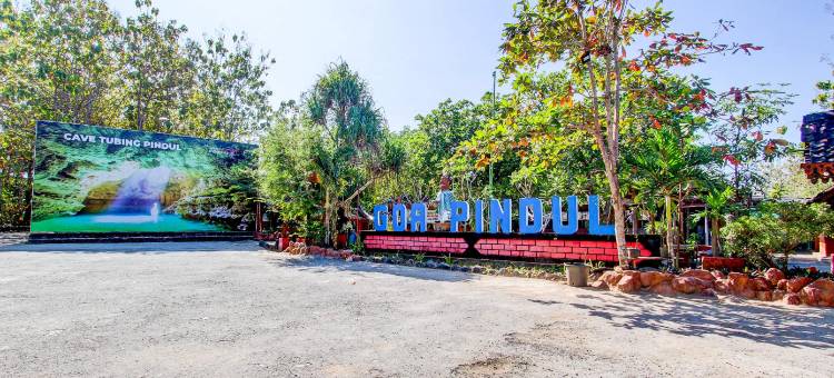 O酒店民宿古阿宾杜尔康哈里斯(Hotel O Homestay Gua Pindul Kang Haris)图片