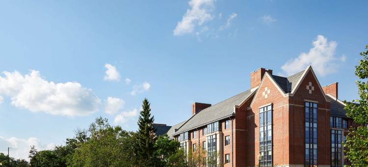 希尔顿斯托尔斯研究生酒店(Graduate by Hilton Storrs)图片