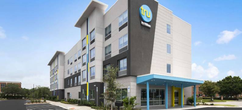 Tru By Hilton 威尔明顿赖特斯维尔海滩(Tru by Hilton Wilmington Wrightsville Beach)图片