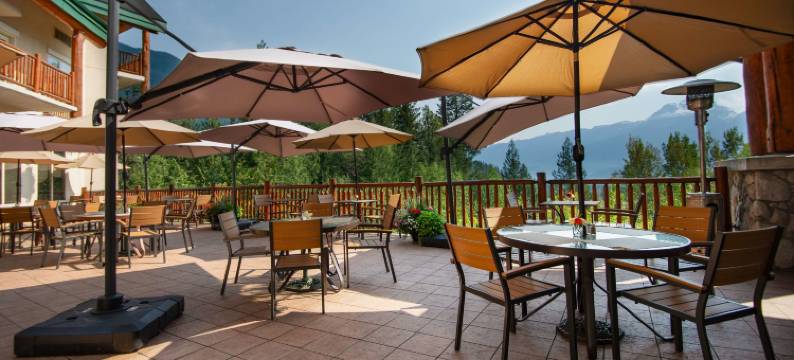 希尔克雷斯特海岸酒店(Coast Hillcrest Hotel)图片