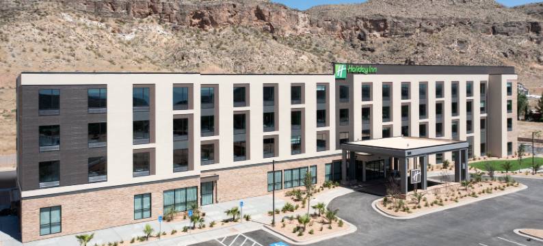 拉韦尔金 - 锡安公园假日酒店(Holiday Inn LA VERKIN - ZION PARK by IHG)图片