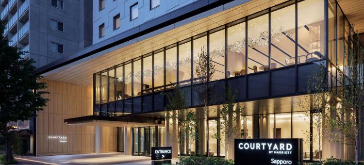 札幌万怡酒店(Courtyard by Marriott Sapporo)图片