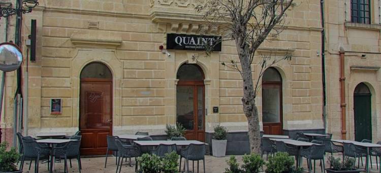 萨奈特古雅精品酒店(Quaint Boutique Hotel Sannat)图片