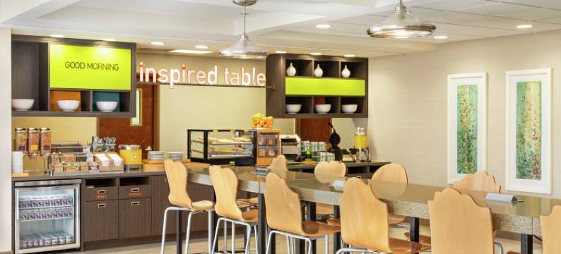 希尔顿阿尔伯克基市区/大学希尔顿Home2套房酒店(Home 2 Suites by Hilton Albuquerque / Downtown - University)图片